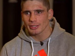 VIDEO: Rico Verhoeven: ''Badr was de enige die de ballen had om echt met mij te gaan vechten''