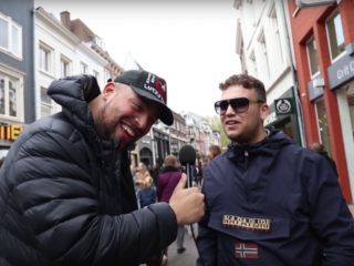 VIDEO: Hoe veel is de outfit van Sam J'taime waard?