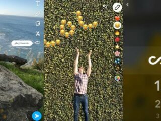 Snapchat update geeft je snaps zonder tijdslimiet!