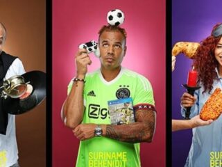 Suriname Bekend(t) deel II met o.a. DJ Chuckie, Natalie La Rose en Remy Bonjasky