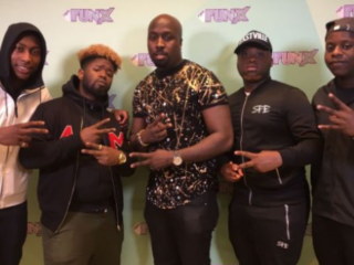 ValsBezig dropt nieuwe track 'Zitten Op Me'