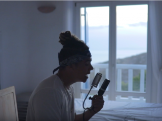 VIDEO: William Singe dropt smooth medley van je favoriete hiphoptracks