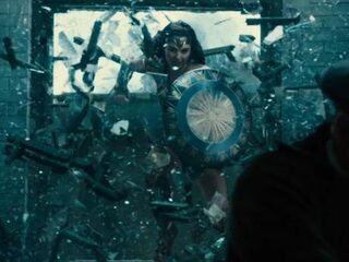 TRAILER: Wonder Woman strijdt tegen oorlog in Rise of the Warrior
