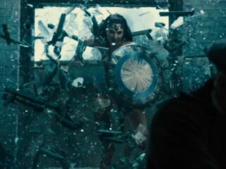 TRAILER: Wonder Woman strijdt tegen oorlog in Rise of the Warrior