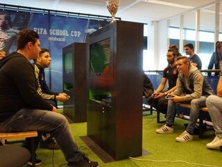 FunX zoekt de beste FIFA 16 gamers!