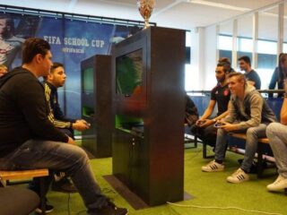 FunX zoekt de beste FIFA 16 gamers!