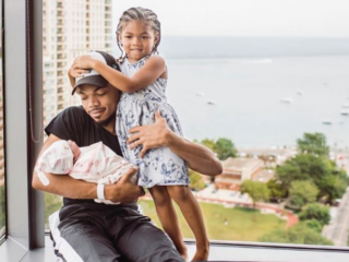 Chance The Rapper cancelt tour om bij pasgeboren dochtertje te zijn