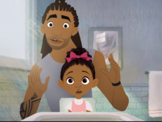 'Hair Love': waarom deze korte film de Oscar absoluut heeft verdiend