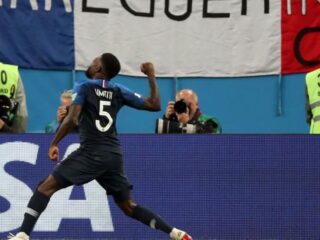 Het WK houdt op voor België: Frankrijk door naar de finale