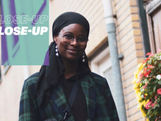 Aminanta (25): “Ik wil jonge meisjes die opgroeien met twee culturen meegeven dat je mag zijn wie je bent”