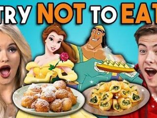 Zou jij dit perfect nagemaakte eten uit films kunnen weerstaan?