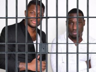 SFB-rappers Frenna en Priceless niet vrijgelaten uit de gevangenis