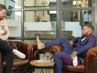 Hef helpt je om van je voetfestisj af te komen