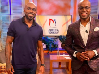 Jandino haalt ruim 940.000 euro op voor de Caribische eilanden