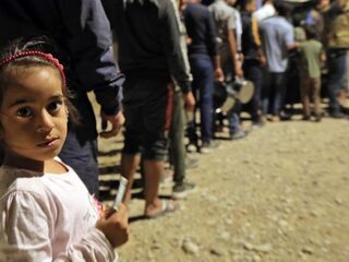 Unicef: 'Wereldwijd meer kinderen op de vlucht dan ooit'