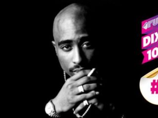 'Dear Mama' van 2Pac op #1 in de DiXte1000!