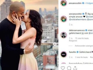 Social Talk: Anna Nooshin gaat trouwen, Rico Verhoeven is jarig & meer