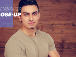 Mounir (23): "Ik vond veel informatie over fitness erg verwarrend"