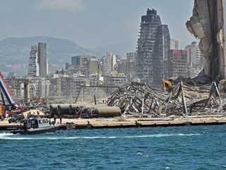 Al meer dan 2 miljoen euro binnen op Giro555 voor Beiroet