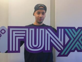 Nino komt met Engelstalige EP én primeurt Nederlandse track