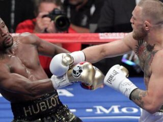 'Volgende Floyd Mayweather tegen Conor McGregor wordt kooigevecht'