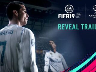 FIFA 19 trailer met Ronaldo én Champions League
