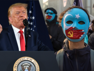 Amerika neemt harde maatregelen tegen China om Oeigoeren