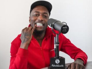 Dopebwoy in Real Talk: "Ik hou niet eens van mensen"