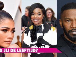 Quiz: Raad jij de leeftijd van deze celebs?