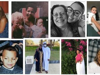 Deze artiesten delen hun liefste (jeugd)foto's speciaal voor Moederdag