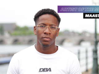 Ajay zet Limburg op de kaart met zijn aanstekelijke Frans-Nederlandse tunes