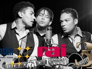 3T komt met intiem en exclusief optreden naar Amsterdam
