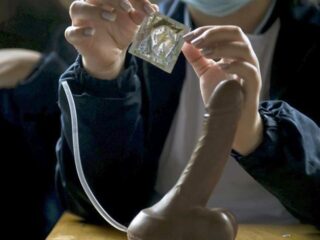 Scholieren willen betere sekslessen