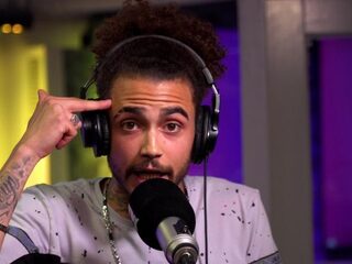 Major Dreamin' komt met Amerikaanse vibes tijdens sessie in de FunX-studio