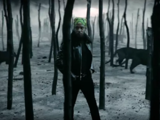 Kendrick Lamar spit vuur op soundtrack voor Black Panther-film!