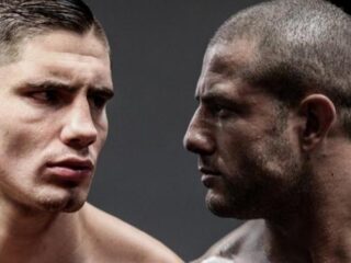 Rico Verhoeven tegen Gökhan Saki: "Jij hebt het gevecht afgewezen!"