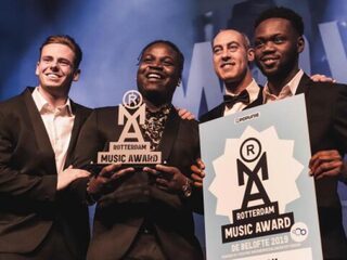 Wowi verkozen tot De Belofte van Rotterdam