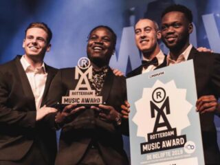 Wowi verkozen tot De Belofte van Rotterdam