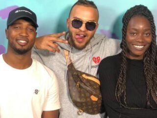 Vic9 maakt positievere muziek door de geboorte van zijn dochter