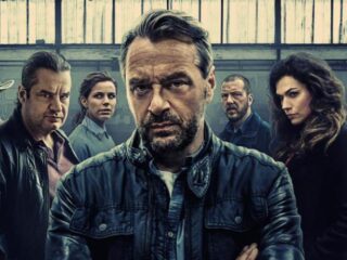 Drugscrimineel Ferry wil wraak in trailer 'Undercover' seizoen 2