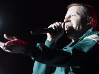 Macklemore geeft preview van nieuwe track Willy Wonka