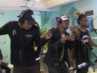 'Chocolate boys' Défano Holwijn & Jhorrmountain coveren Jodeci's 'Freek'N You'