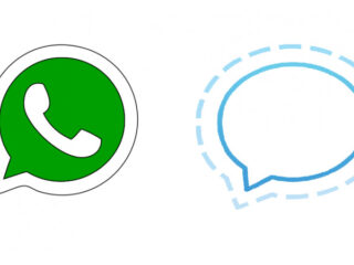 Geef je om je privacy? Stop met WhatsApp!