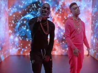 Ronnie Flex en Frenna op #1 in de XChart met 'Energie'