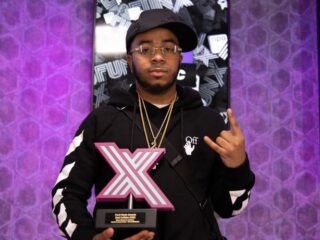 'Dom Pérignon' pakt de FunX Music Award voor Best Collabo
