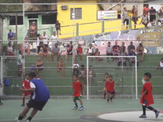 Robert riskeert zijn leven voor straatkinderen in Braziliaanse favela's