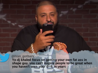 Rappers lezen haatberichten voor in de hiphop-editie van Mean Tweets