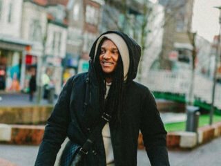 Jonna Fraser krijgt een zoontje