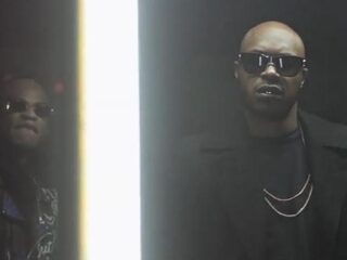 Dinero moet het 'whippen' met Adje & BKO