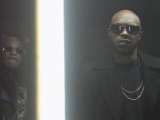 Dinero moet het 'whippen' met Adje & BKO